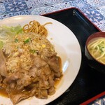 花花食堂 - 料理写真: