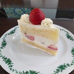 ラシェットブランシュ湘南 - ショートケキ②