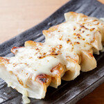 cheese Gyoza / Dumpling