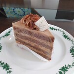 ラシェットブランシュ湘南 - チョコレートケキ②