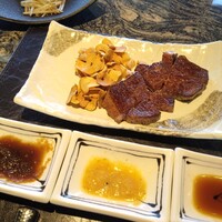 鉄板焼きレストラン 道 - 