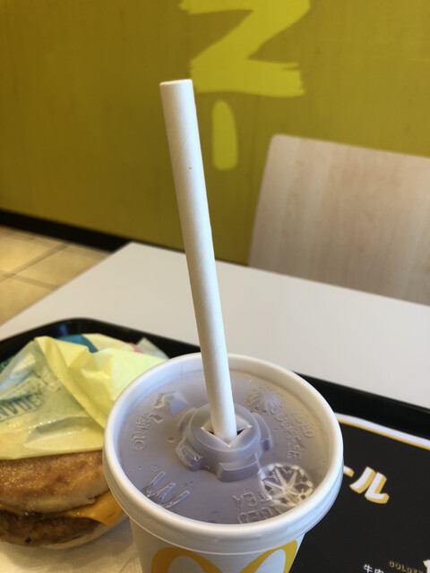 マクドナルド １３号横手店 - 横手（ハンバーガー）の写真