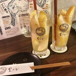 鳥とサワー 鳥どシ 居酒屋 - 