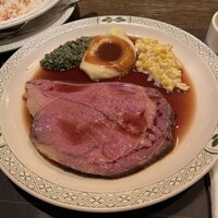 ロウリーズ・ザ・プライムリブ 恵比寿ガーデンプレイス店 - 