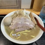 216456012 - 『味噌ラーメン＋味玉』　1050円