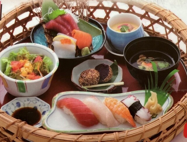 旬彩 はなみずき - 米沢（うどん）の写真