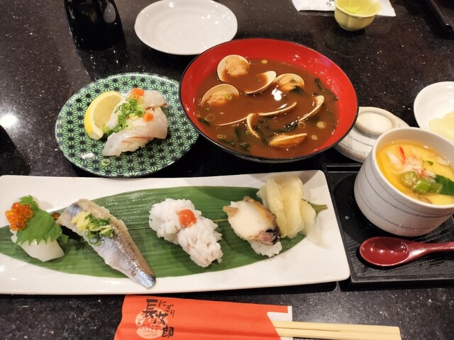 Nigiri Chojiro Kyotanabe Ten