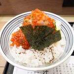 日本橋 海鮮丼 つじ半 - 