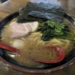 Yokohama Iekei Ramen Shidou - 