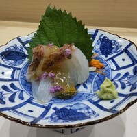 鮨 天ぷら 祇園いわい - 