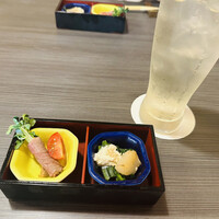しゃぶしゃぶ 吟半 お台場店 - 