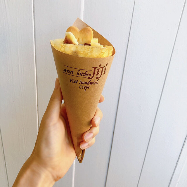 JiJi なんごう店 （ジジ） - 南郷7丁目/クレープ・ガレット | 食べログ