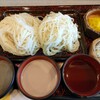 元祖白石うーめん処なかじま - 料理写真: