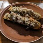 Wine Terrace Yu-me - ズッキーニ880円