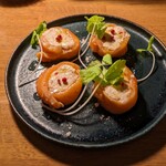 Wine Terrace Yu-me - サーモンムース880円