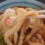 いづみや - うどん