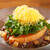 Les Jardin des dodine - 料理写真:スモークサーモンとセルバチコのサラダミモレット風味