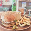 BURGERS CAFE bloom - 料理写真: