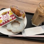 ミスタードーナツ イオン天王町店 - 