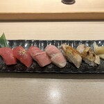 Sushi Tsubaki - 