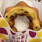 ミスタードーナツ イオン天王町店 - スイートポテト