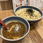 双麺 - つけ麺　醤油