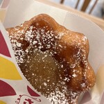 ミスタードーナツ イオン天王町店 - 蜜いもブリュレ