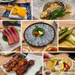 新鮮な海の幸 和食 吉福 - 