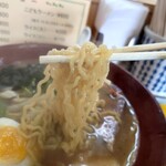 Ramen Houryuu - 麺