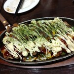 Hiroshima Okonomiyaki Teppanyaki Kurahashi - 