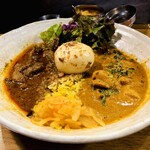 SPICY CURRY 魯珈 - 