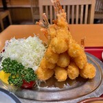 海老どて食堂 - 