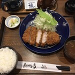 Tonkatsu Ma Mezon - 