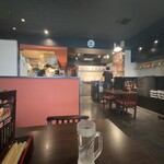 牛もつ鍋専門店 鍋秀 - 店内