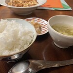 日々の中華食堂 - 