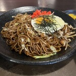 牛もつ鍋専門店 鍋秀 - 焼きそば
