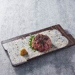 Grilled Wagyu beef nare-roe