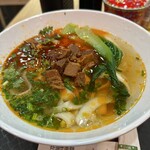 功夫 蘭州ラーメン 中華料理 - 