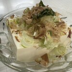 埼玉屋食堂 - 冷奴