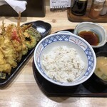 天丼 天たま家 - 