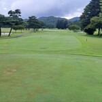 Karuizawa 72 Golf Higashi Course Restaurant