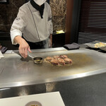 Koube Gyuu Teppan Yaki Rio - 