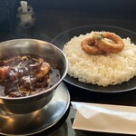 一文字カリー店 - シーフードカレー