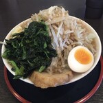 麺屋 松龍 - 特製松龍らーめん