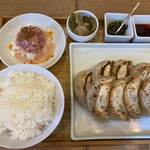 生餃子製造トコロ てんしんのきもち - 