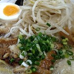 ラーメン利尻 - 