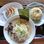 ラーメン 岩佐 - 