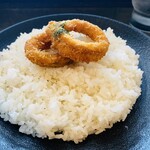 一文字カリー店 - 