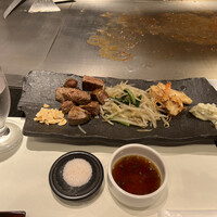 神戸牛 鉄板焼 リオ 大阪御堂筋店 - 