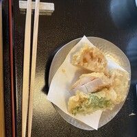 京都 天ぷら圓堂 岡ざき邸 - 